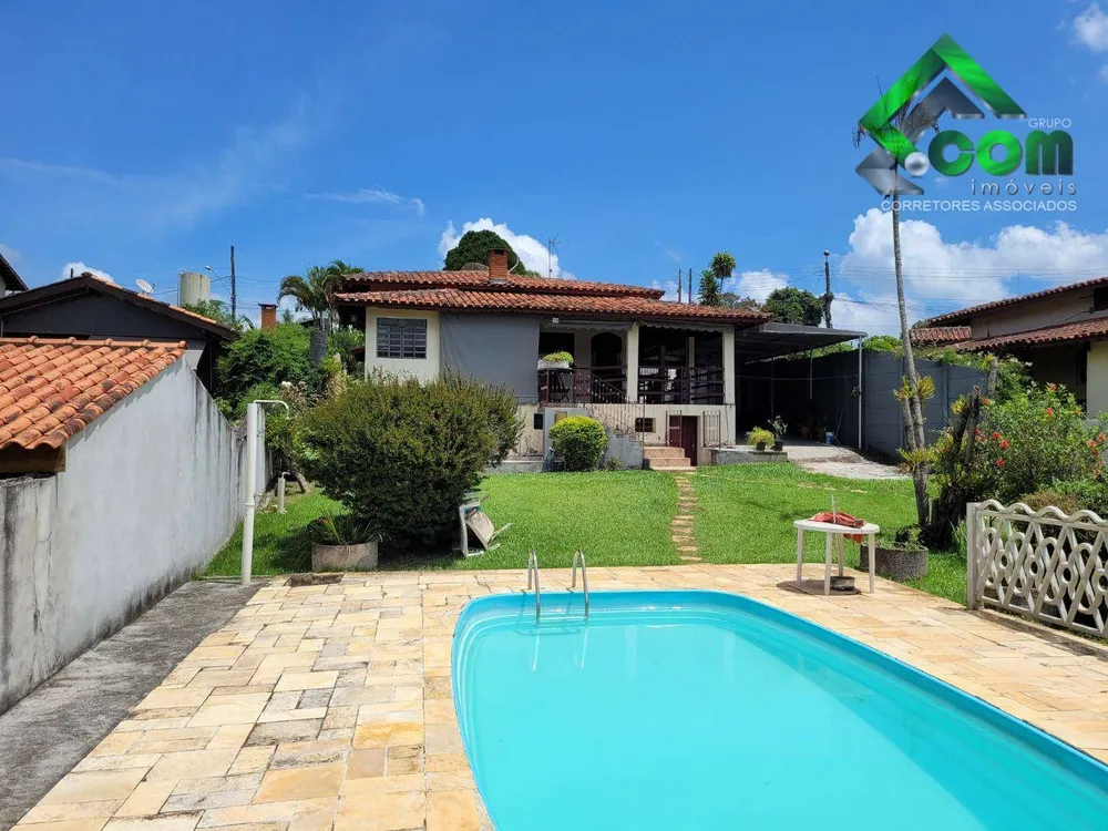 Chácara, 3 quartos, 1020 m² - Foto 1
