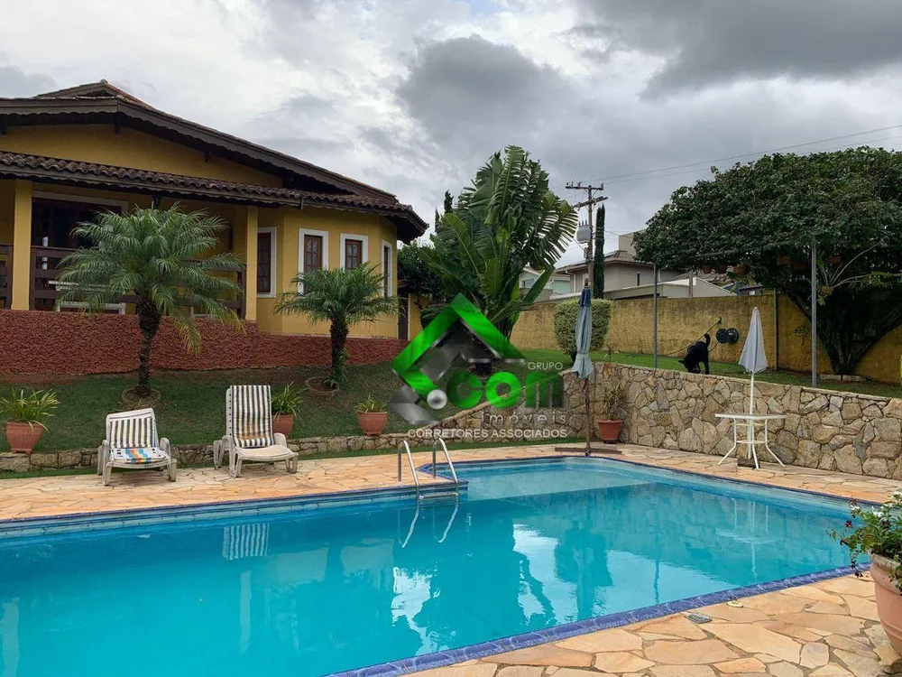 Casa de Condomínio, 5 quartos - Foto 1