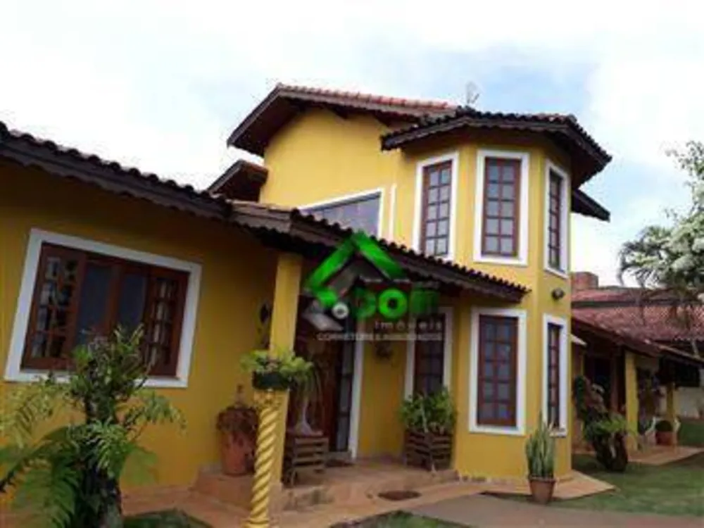 Casa de Condomínio, 5 quartos - Foto 2