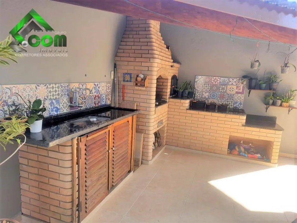 Casa de Condomínio, 3 quartos - Foto 3