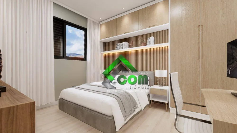 Apartamento, 1 quarto, 46 m² - Foto 4