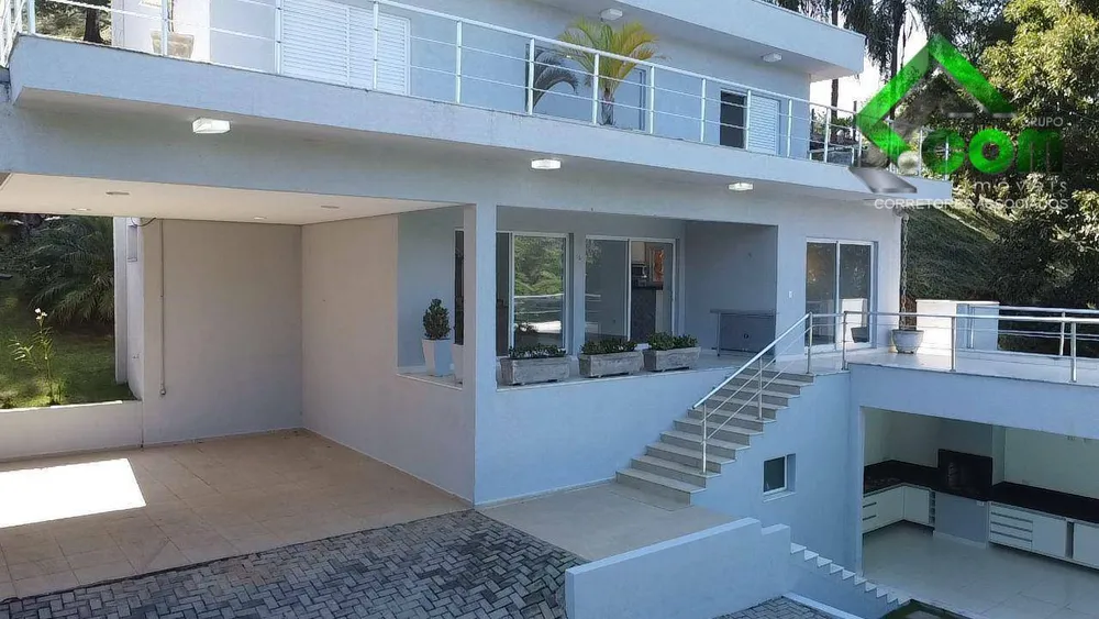 Casa de Condomínio, 4 quartos - Foto 4