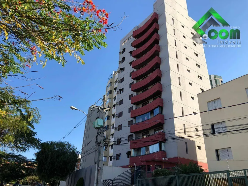 Apartamento, 4 quartos, 341 m² - Foto 1