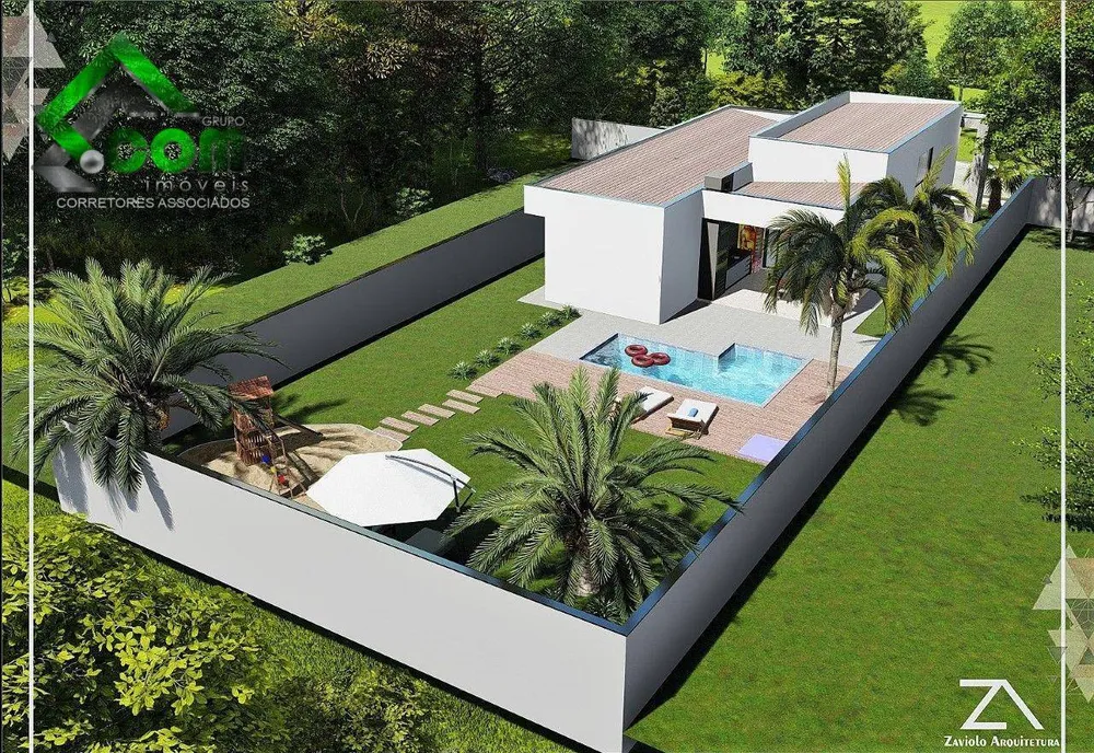 Casa, 3 quartos, 166 m² - Foto 2