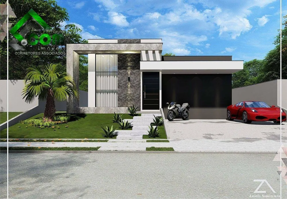 Casa, 3 quartos, 166 m² - Foto 3
