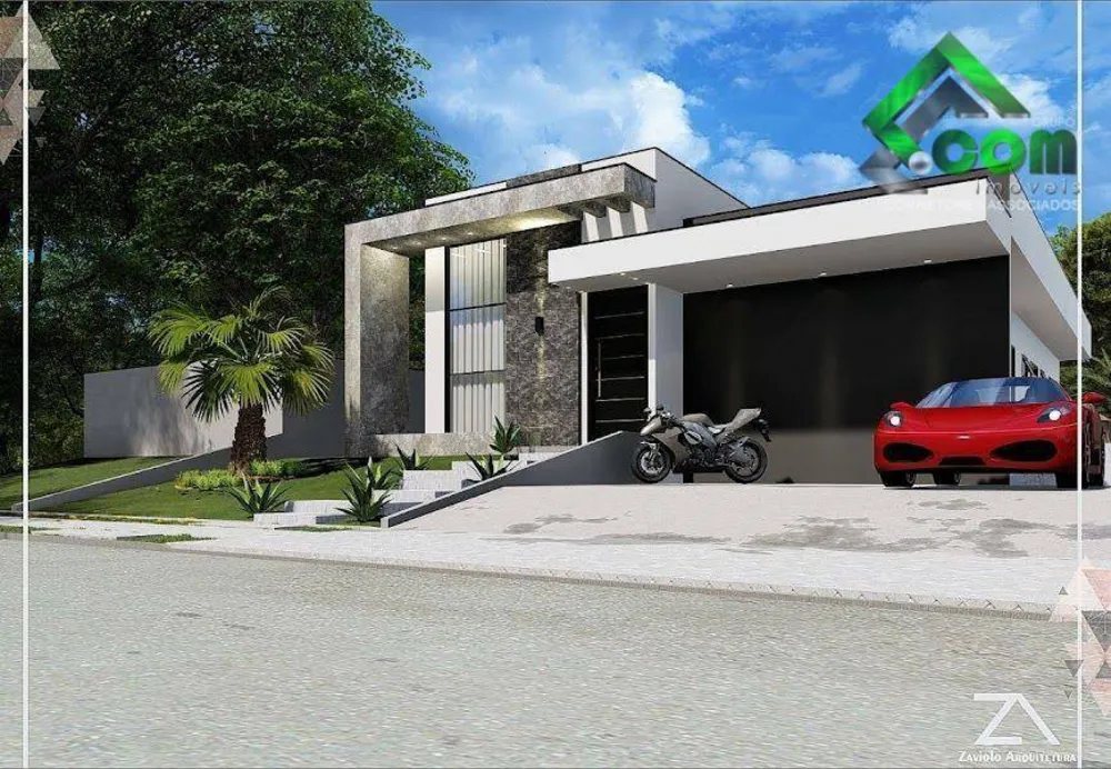 Casa de Condomínio, 3 quartos - Foto 4