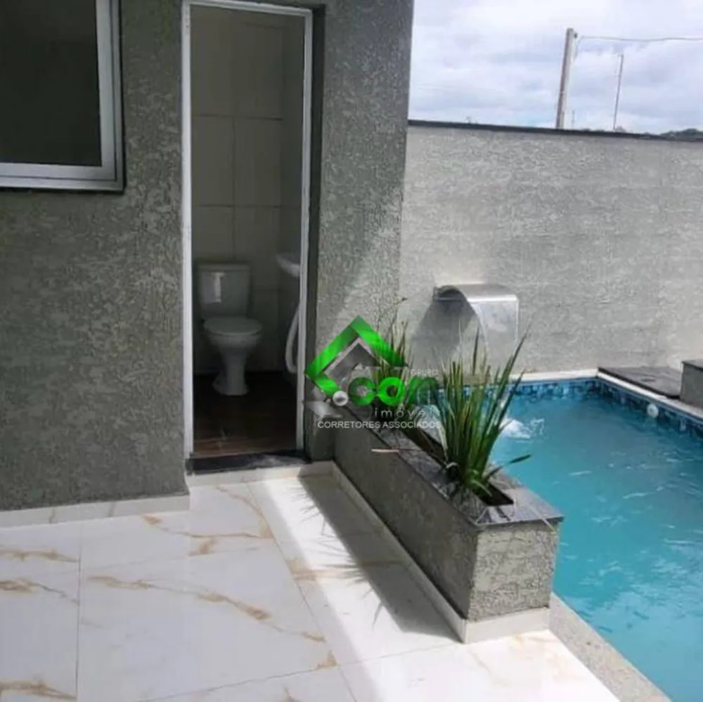 Casa, 3 quartos, 100 m² - Foto 3