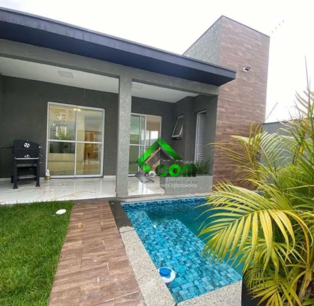 Casa, 3 quartos, 100 m² - Foto 2