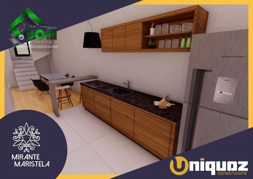 Casa, 2 quartos, 98 m² - Foto 3