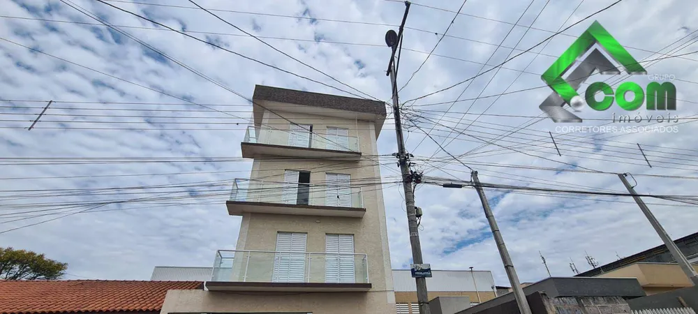 Apartamento, 2 quartos, 46 m² - Foto 2
