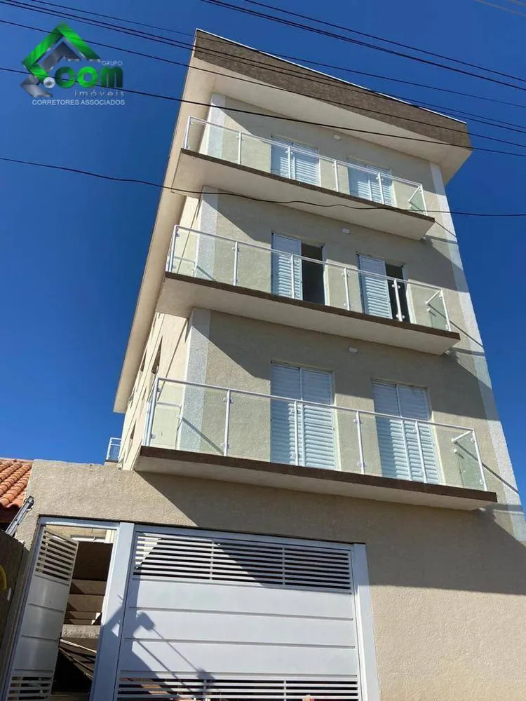Apartamento, 2 quartos, 46 m² - Foto 1