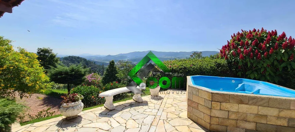 Chácara, 4 quartos, 5115 m² - Foto 4