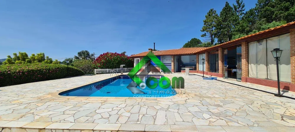 Chácara, 4 quartos, 5115 m² - Foto 1