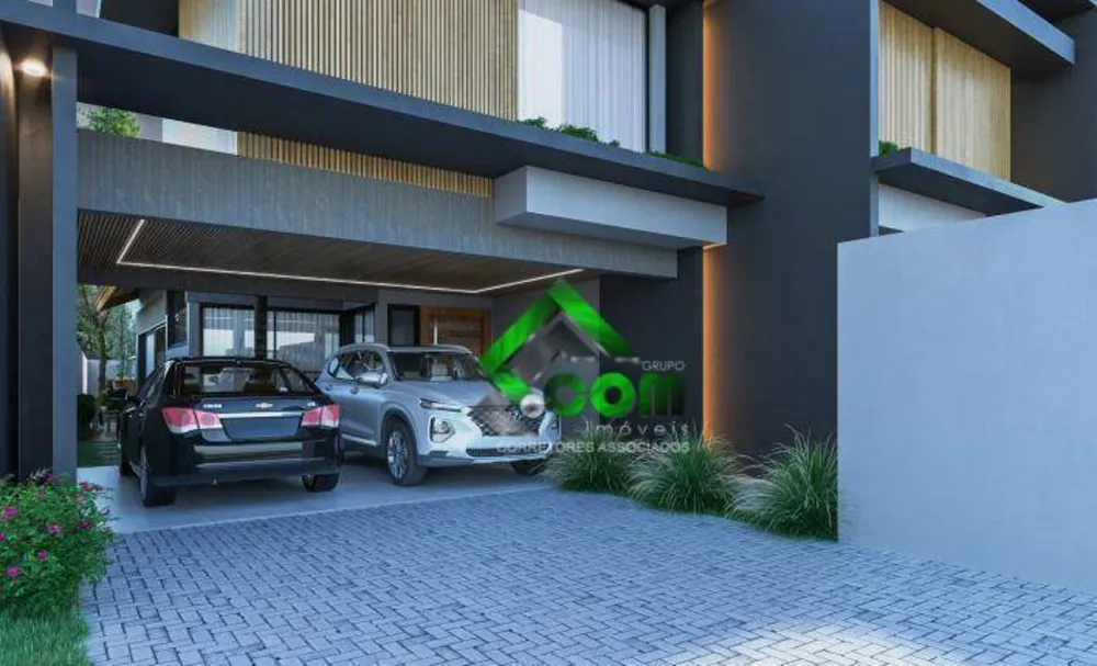 Casa, 3 quartos, 219 m² - Foto 3