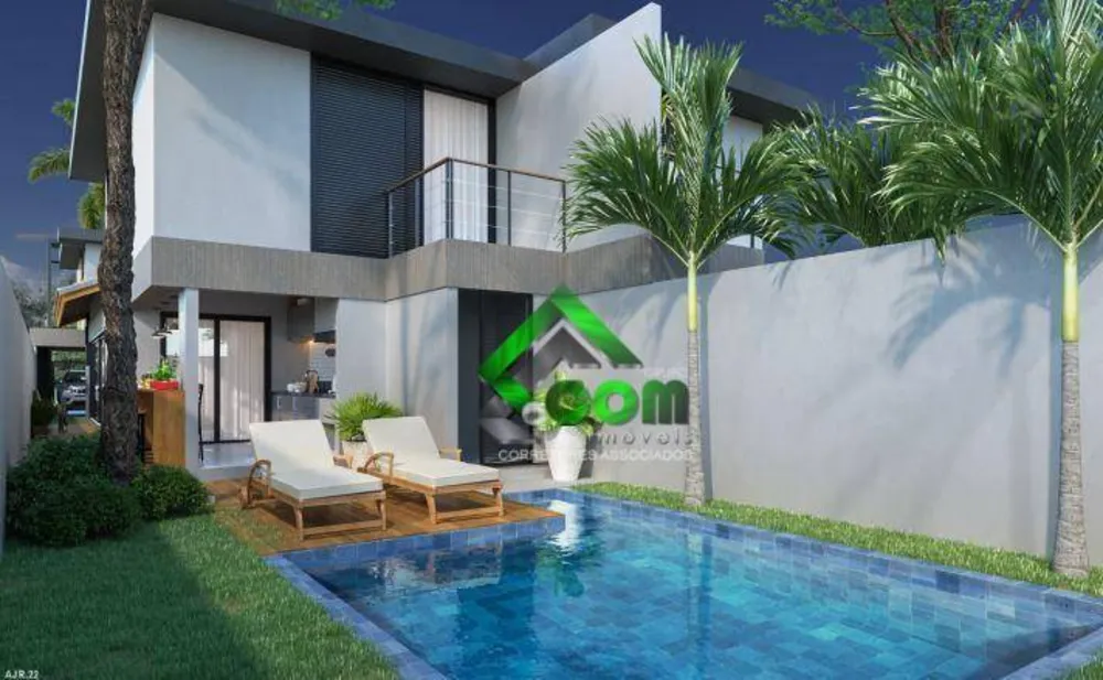 Casa, 3 quartos, 219 m² - Foto 2