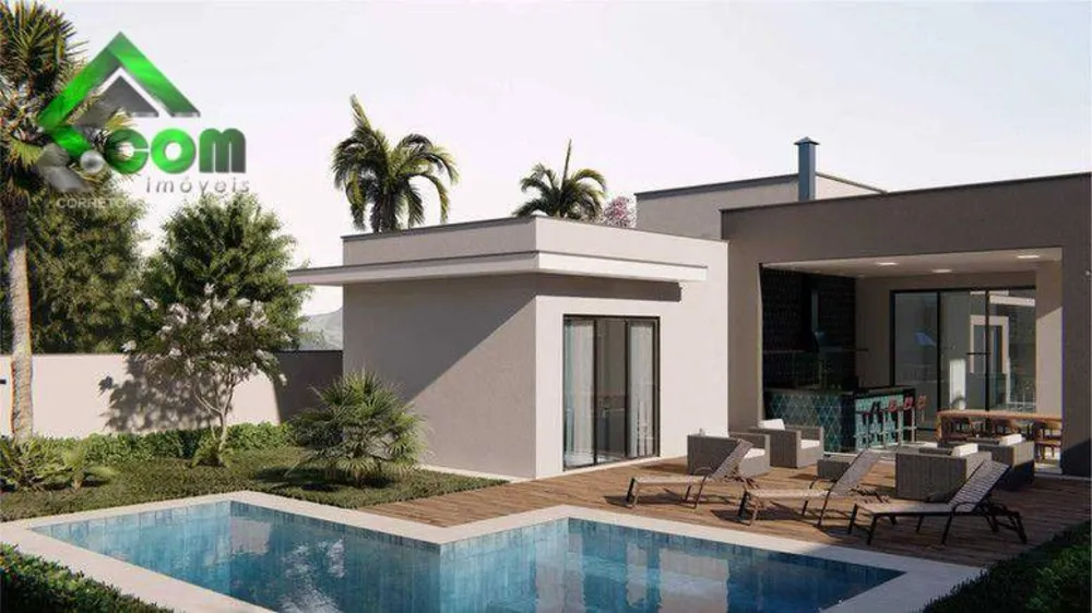 Casa de Condomínio, 3 quartos - Foto 3