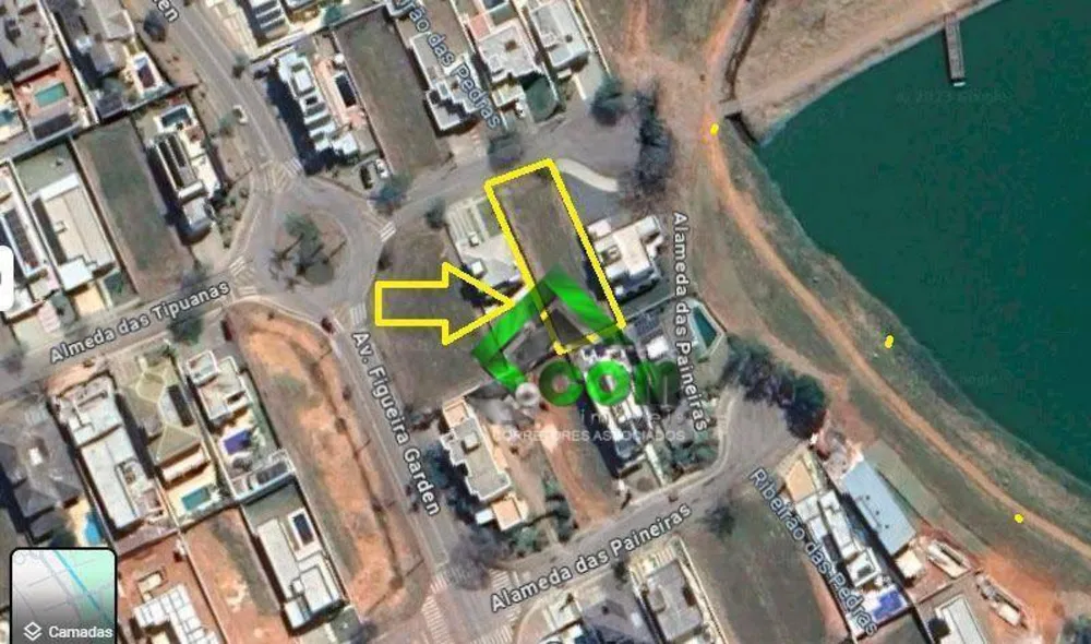Loteamento e Condomínio, 600 m² - Foto 4