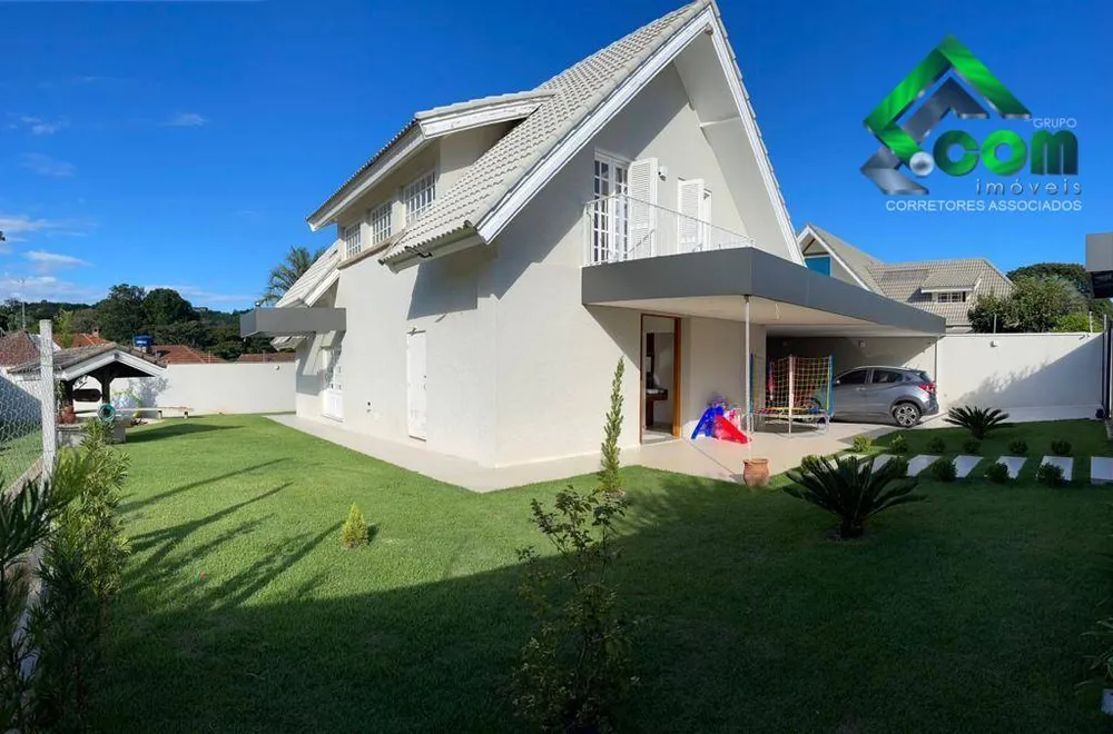 Casa, 4 quartos, 325 m² - Foto 1