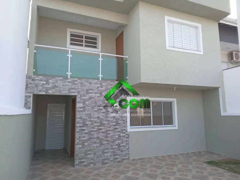 Casa, 2 quartos, 103 m² - Foto 1