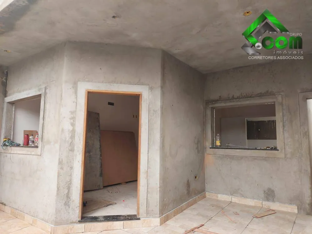 Casa, 3 quartos, 90 m² - Foto 1