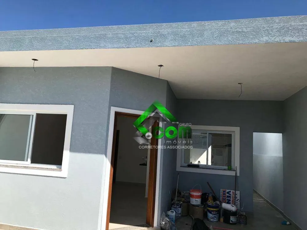 Casa, 3 quartos, 90 m² - Foto 2