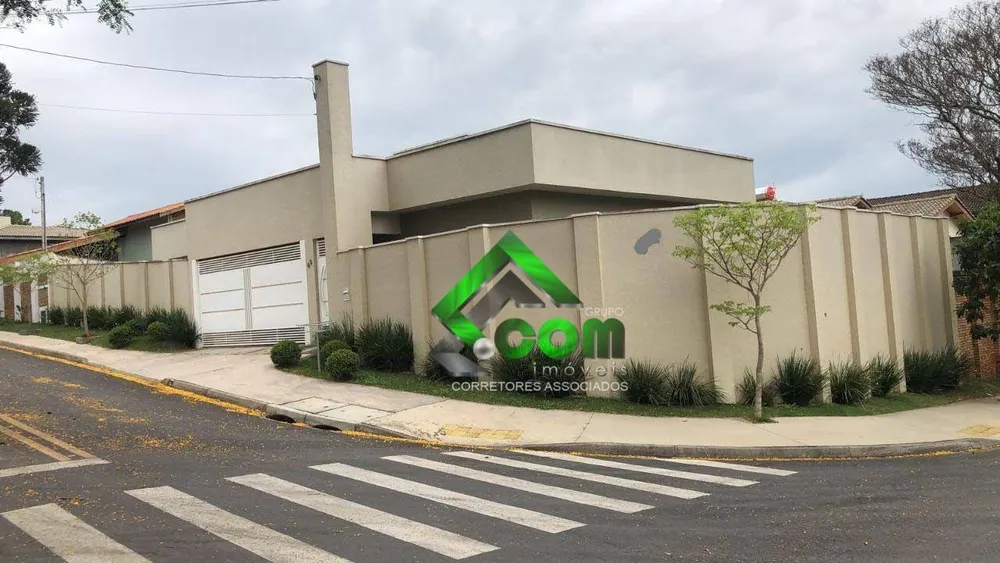 Casa, 3 quartos, 143 m² - Foto 1