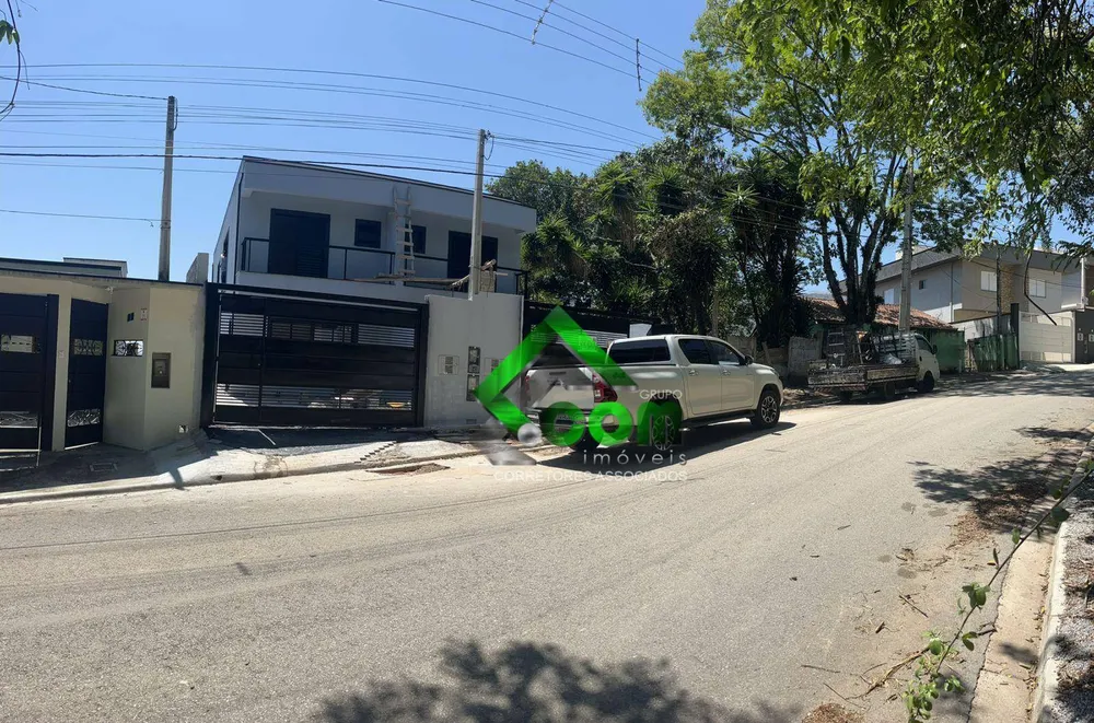 Casa, 3 quartos, 115 m² - Foto 1