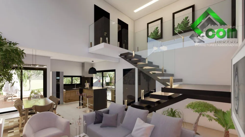 Casa de Condomínio, 3 quartos - Foto 4