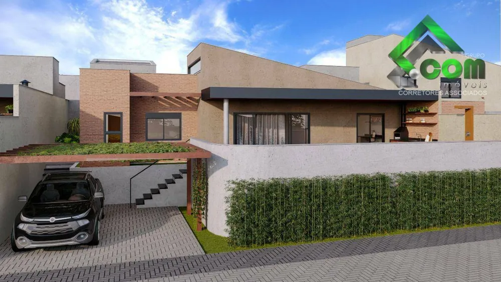 Casa, 2 quartos, 111 m² - Foto 2