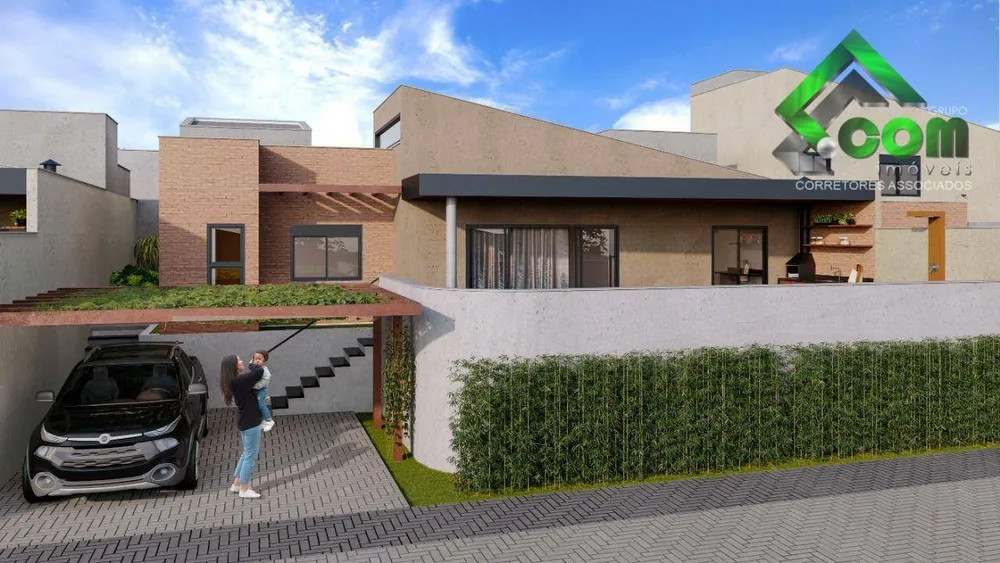 Casa, 2 quartos, 111 m² - Foto 3