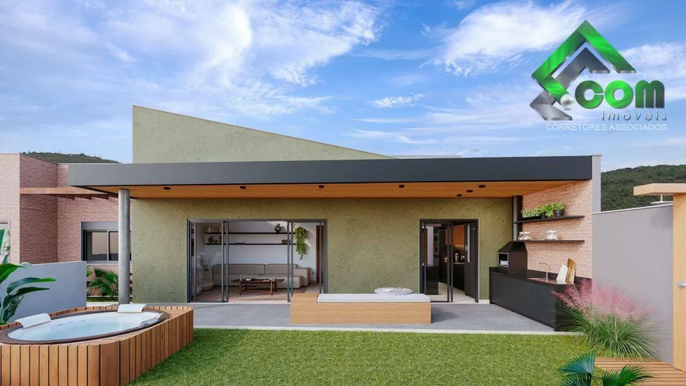 Casa, 2 quartos, 111 m² - Foto 1