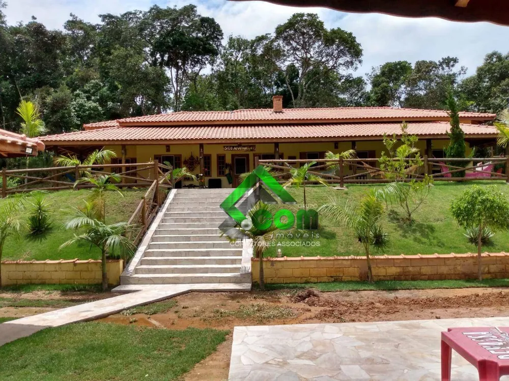 Chácara, 2 quartos, 3 hectares - Foto 1