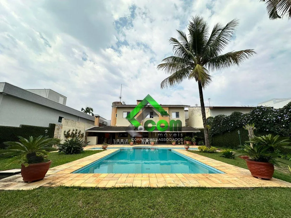 Casa, 4 quartos, 407 m² - Foto 1