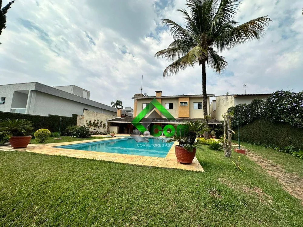 Casa, 4 quartos, 407 m² - Foto 3