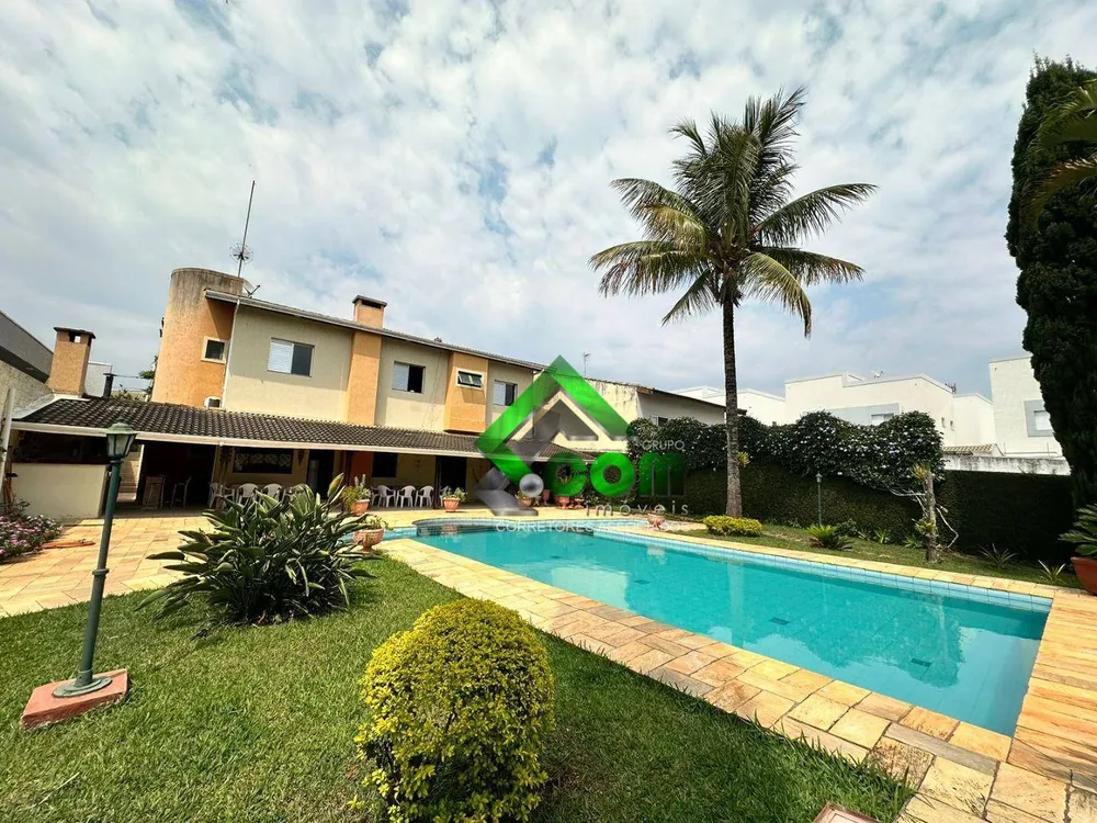 Casa, 4 quartos, 407 m² - Foto 2