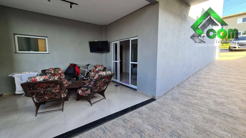 Casa de Condomínio, 4 quartos - Foto 1