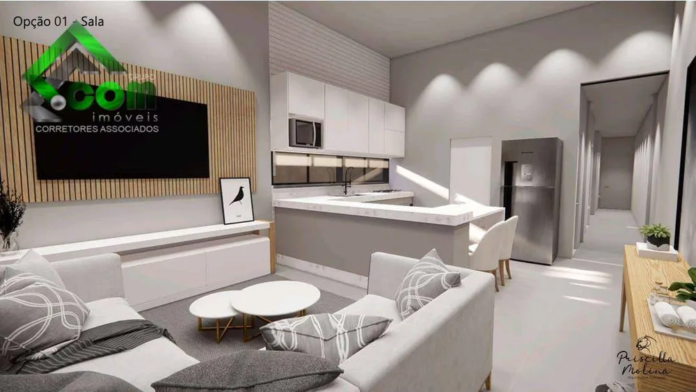 Casa, 3 quartos, 122 m² - Foto 4