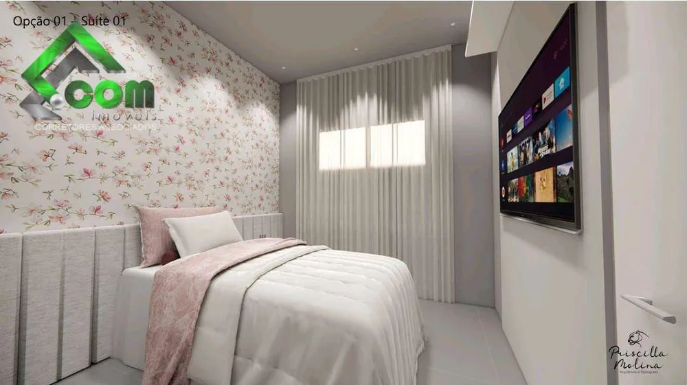 Casa, 3 quartos, 122 m² - Foto 5
