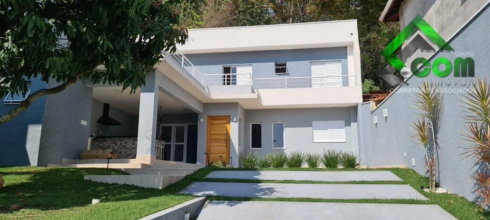 Casa, 4 quartos, 162 m² - Foto 2