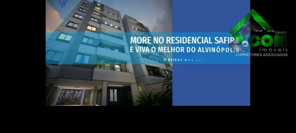 Apartamento, 2 quartos, 67 m² - Foto 2