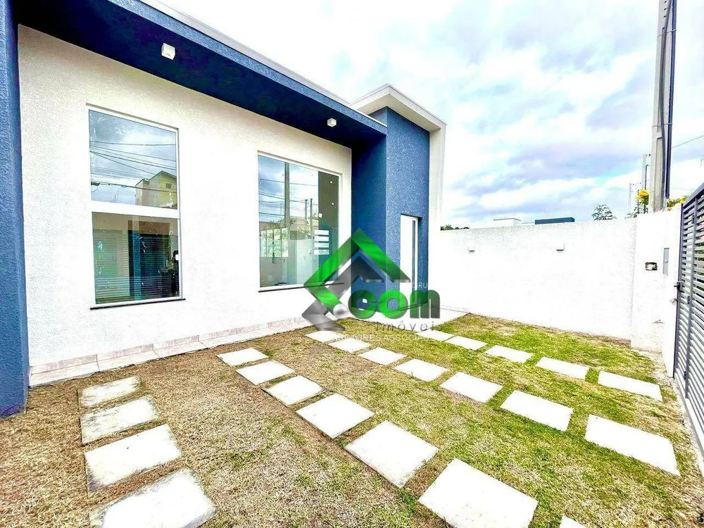 Casa, 2 quartos, 99 m² - Foto 1
