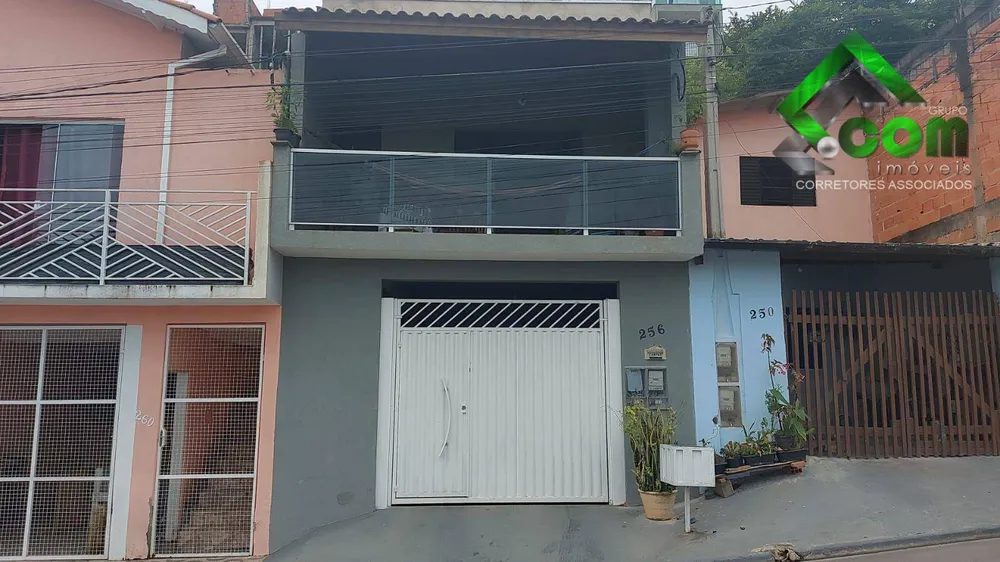 Casa, 2 quartos, 153 m² - Foto 1