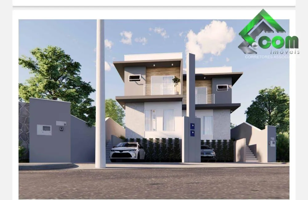 Casa, 3 quartos, 129 m² - Foto 1