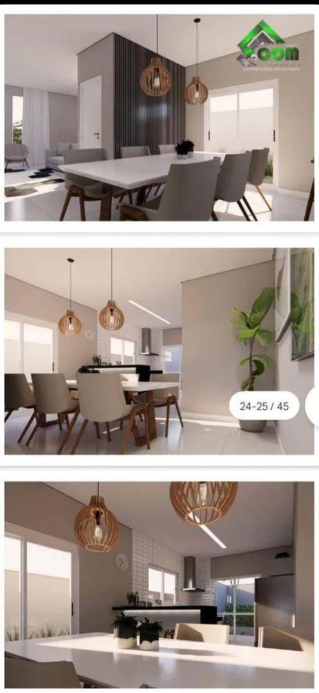 Casa, 3 quartos, 129 m² - Foto 3