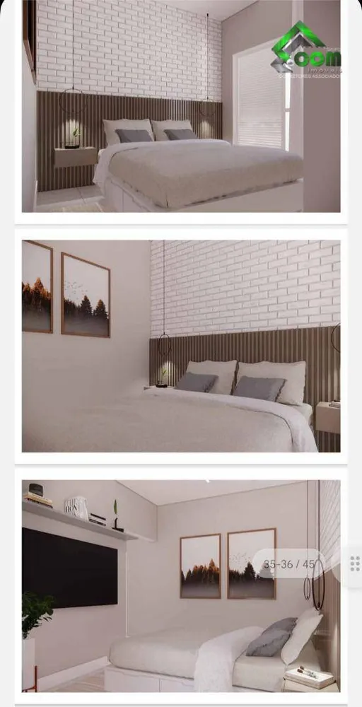 Casa, 3 quartos, 129 m² - Foto 4