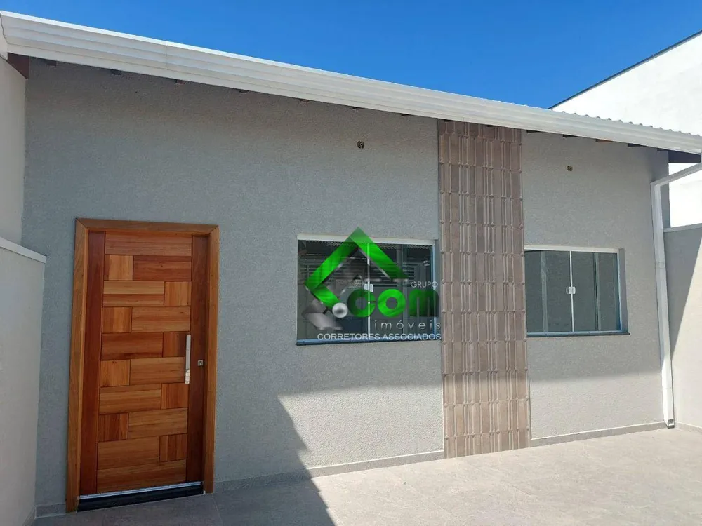 Casa, 3 quartos, 99 m² - Foto 2