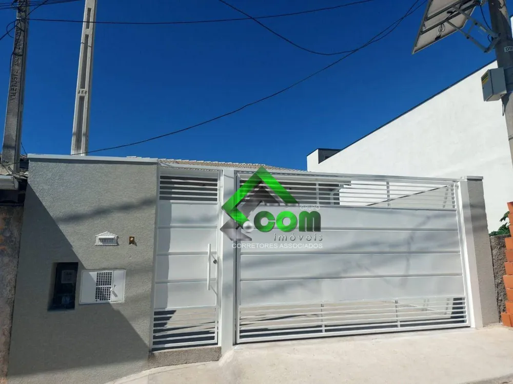 Casa, 3 quartos, 99 m² - Foto 1