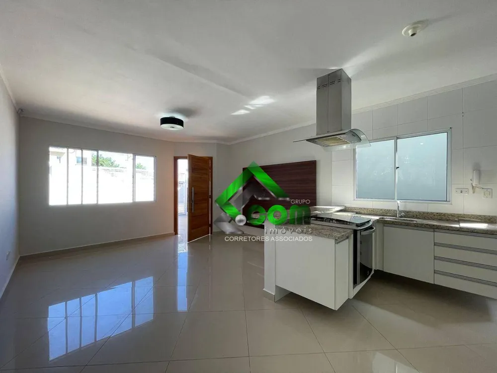 Casa, 3 quartos, 88 m² - Foto 2