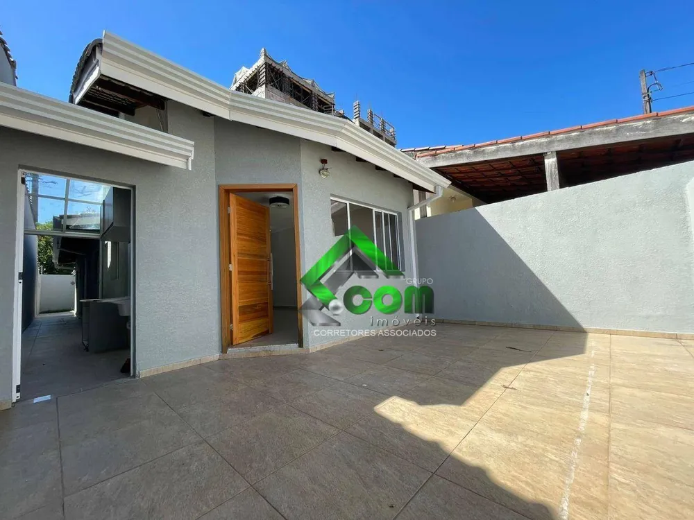 Casa, 3 quartos, 88 m² - Foto 1