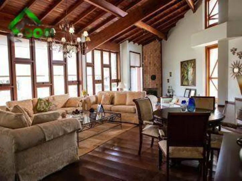 Casa, 5 quartos, 670 m² - Foto 2